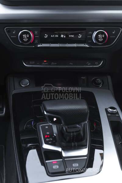 Audi Q5 S-Line Quattro