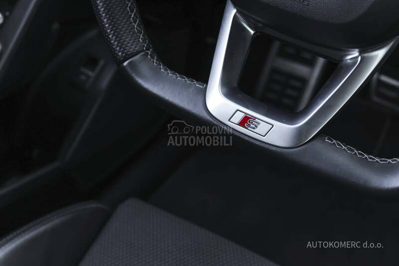 Audi Q5 S-Line Quattro