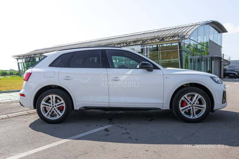 Audi Q5 S-Line Quattro