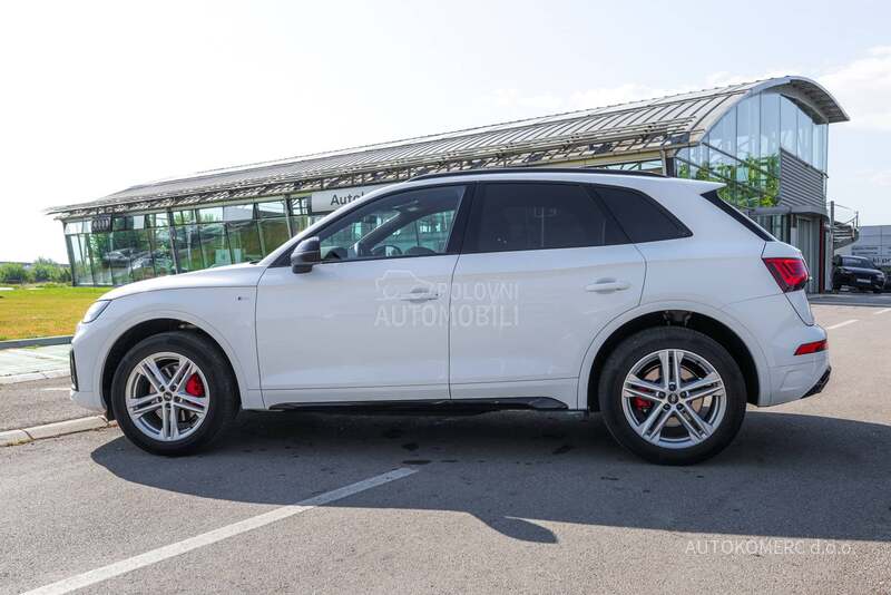 Audi Q5 S-Line Quattro