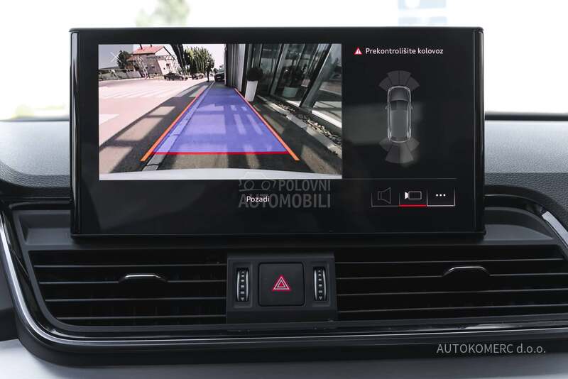 Audi Q5 S-Line Quattro