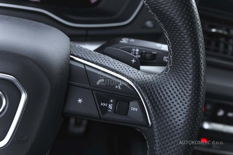 Audi Q5 S-Line Quattro
