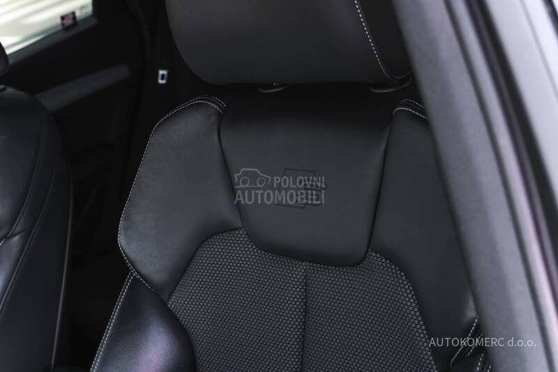 Audi Q5 S-Line Quattro