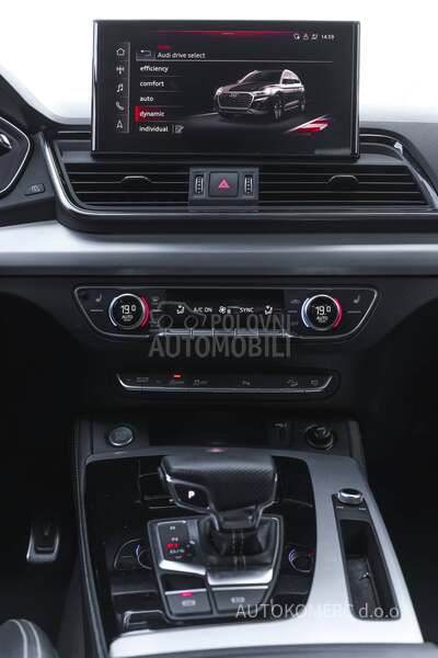 Audi Q5 S-Line Quattro