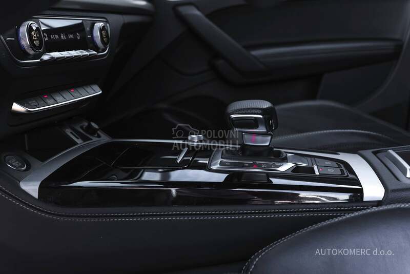 Audi Q5 S-Line Quattro