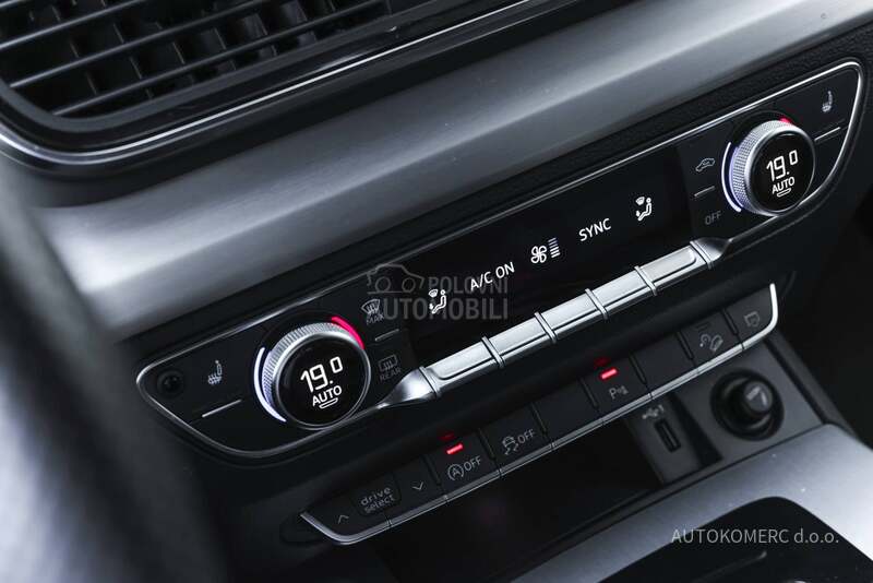 Audi Q5 S-Line Quattro