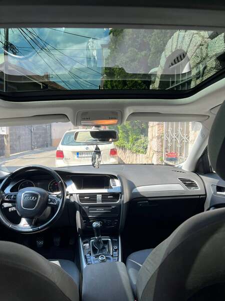 Audi A4 2.0 TDI