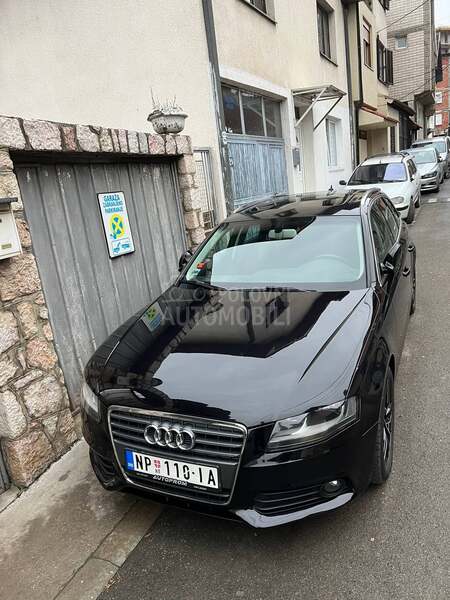 Audi A4 2.0 TDI