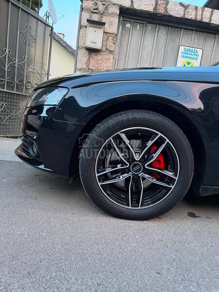 Audi A4 2.0 TDI