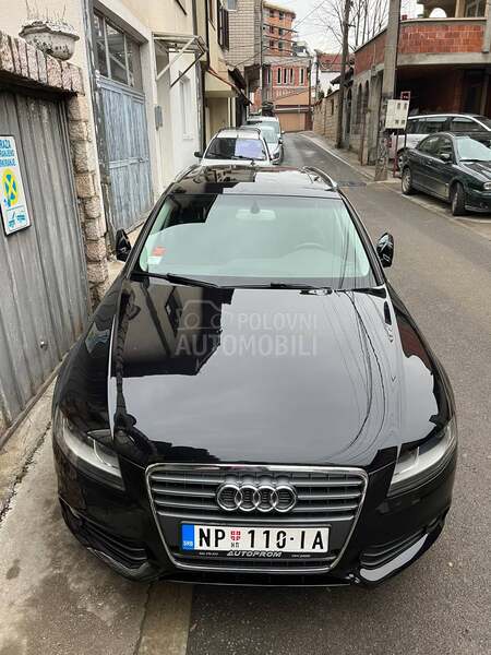 Audi A4 2.0 TDI
