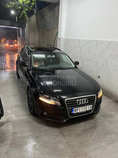 Audi A4 2.0 TDI