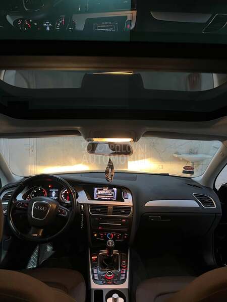 Audi A4 2.0 TDI