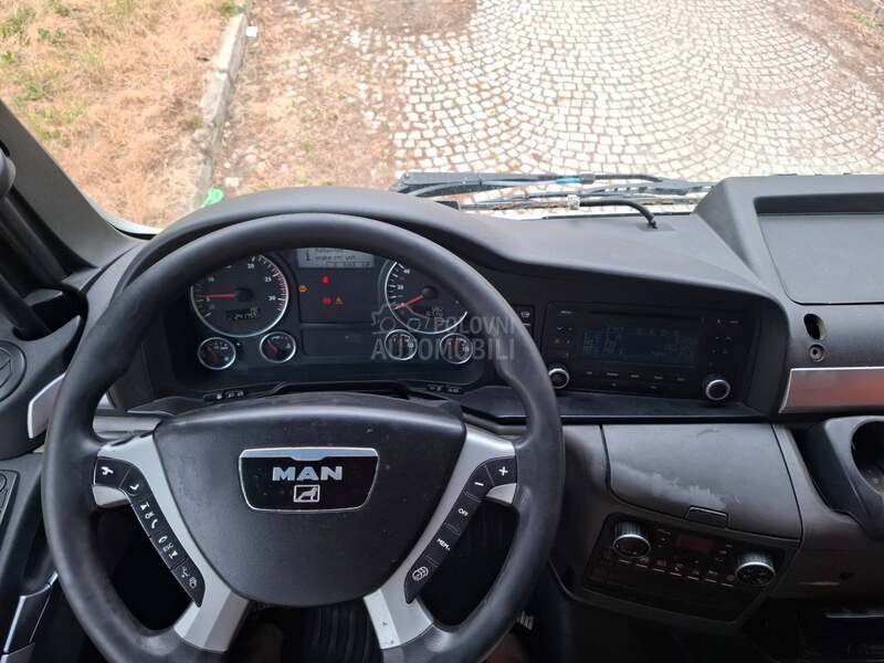 MAN TGX 18.440 4X2 BL