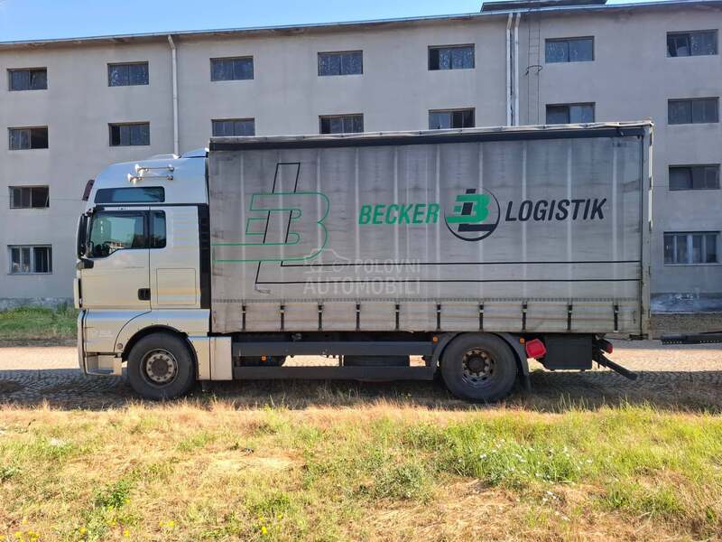 MAN TGX 18.440 4X2 BL