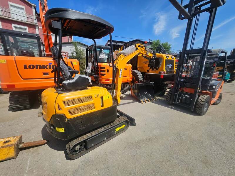 RIPPA 2t kubota motor