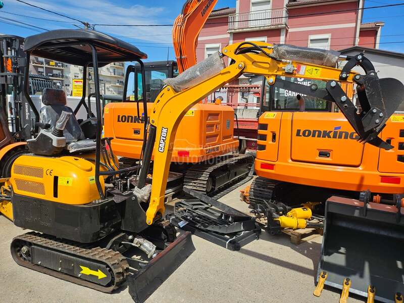 RIPPA 2t kubota motor