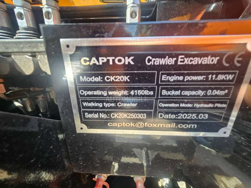 RIPPA 2t kubota motor