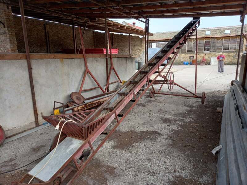Sip Elevatori 8 i 9m