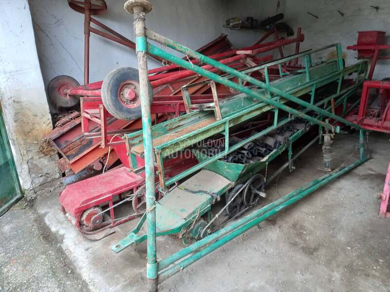 Sip Elevatori 8 i 9metara