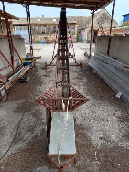Sip Elevatori 8 i 9m