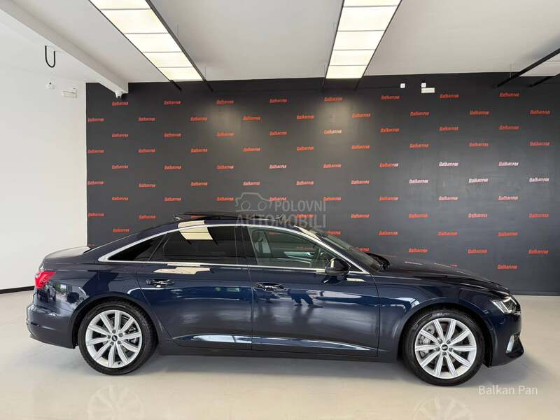 Audi A6 360/pano/4x4/kuka