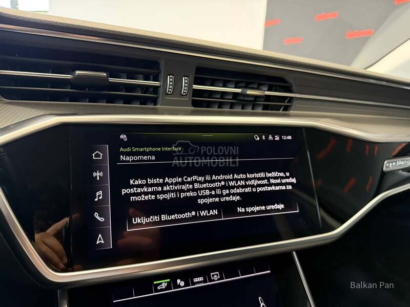 Audi A6 360/pano/4x4/kuka