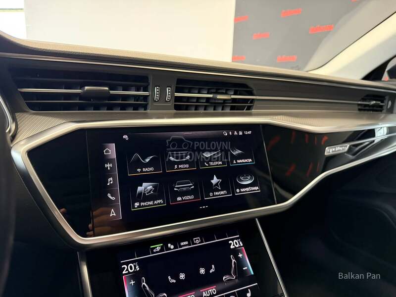 Audi A6 360/pano/4x4/kuka
