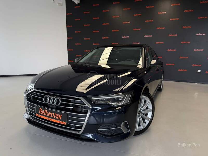 Audi A6 360/pano/4x4/kuka