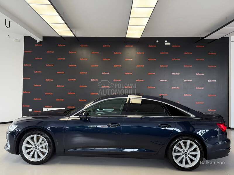 Audi A6 360/pano/4x4/kuka