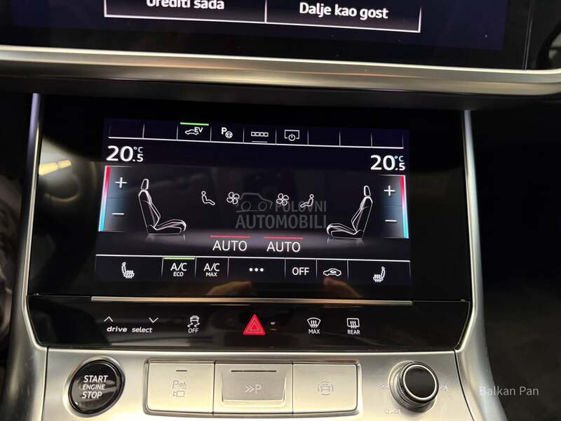 Audi A6 360/pano/4x4/kuka