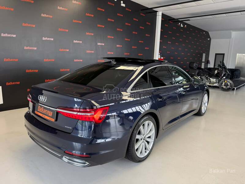 Audi A6 360/pano/4x4/kuka