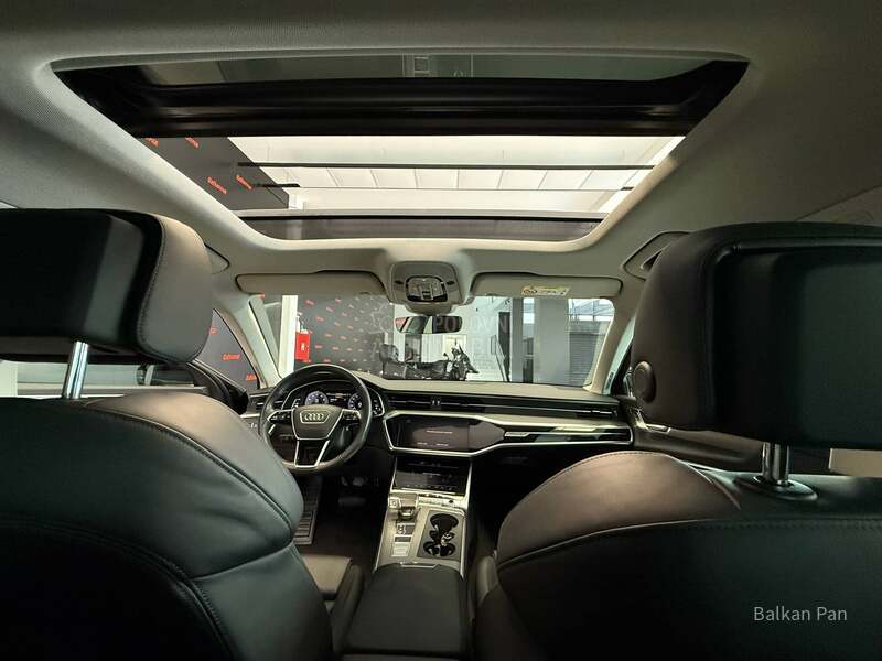 Audi A6 360/pano/4x4/kuka