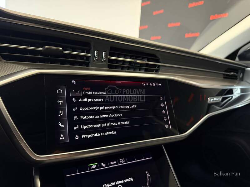 Audi A6 360/pano/4x4/kuka