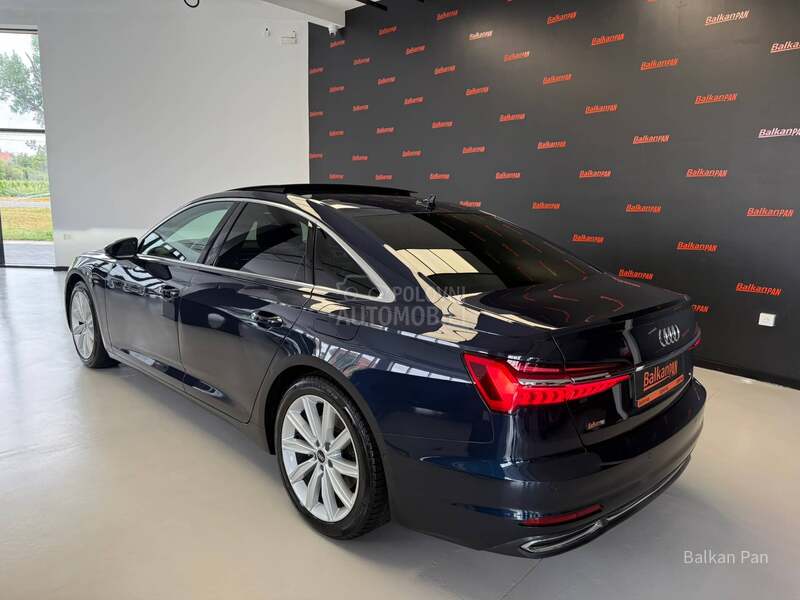 Audi A6 360/pano/4x4/kuka