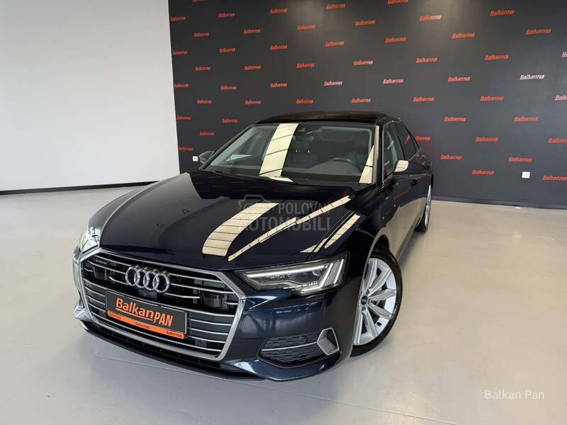 Audi A6 360/pano/4x4/kuka