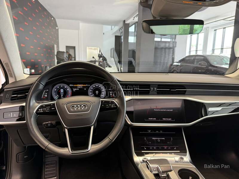 Audi A6 360/pano/4x4/kuka