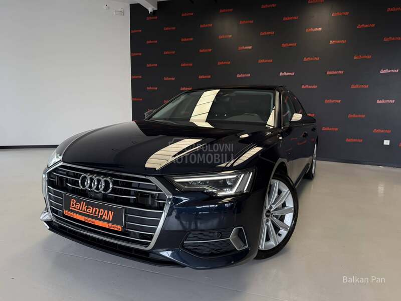 Audi A6 360/pano/4x4/kuka