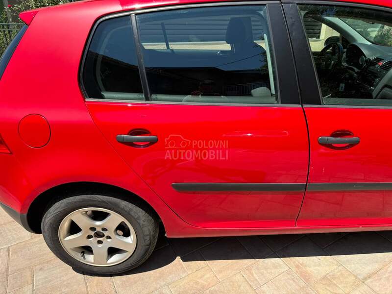 Volkswagen Golf 5 