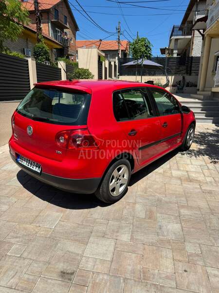 Volkswagen Golf 5 
