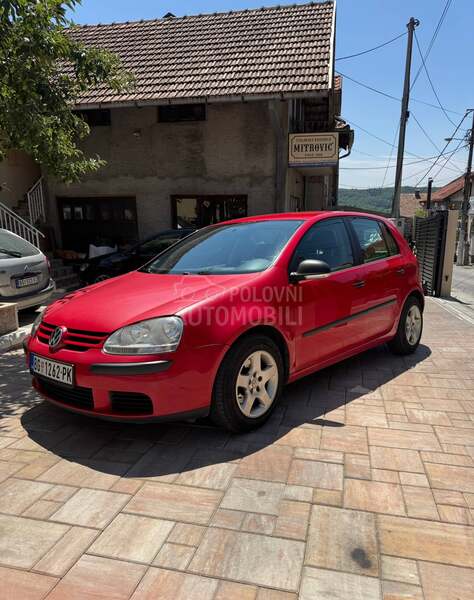 Volkswagen Golf 5 