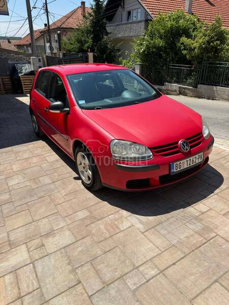 Volkswagen Golf 5 