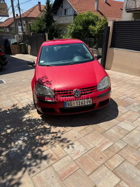 Volkswagen Golf 5 