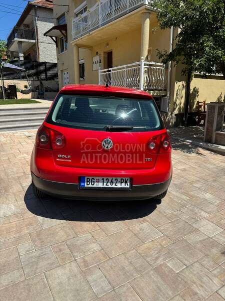 Volkswagen Golf 5 