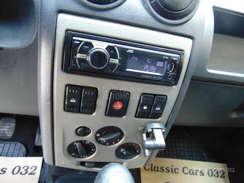 Dacia Logan 1.5 DCI