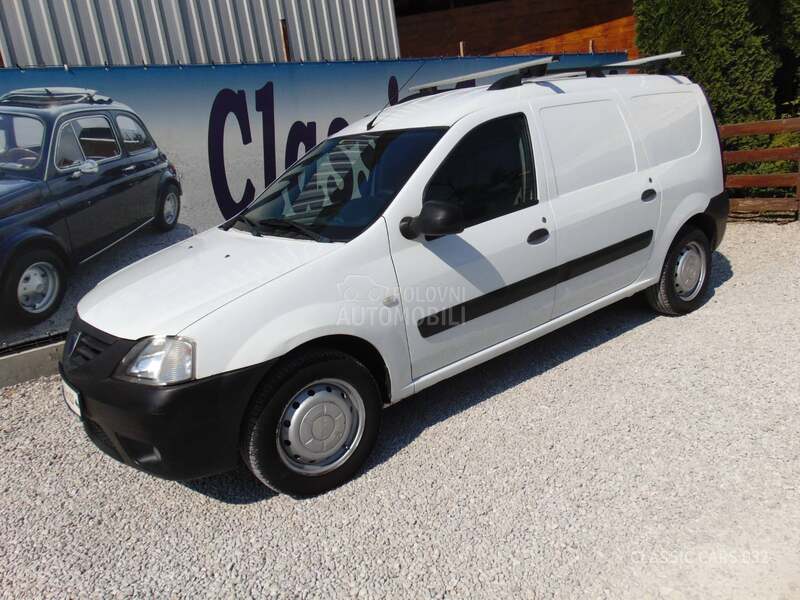 Dacia Logan 1.5 DCI