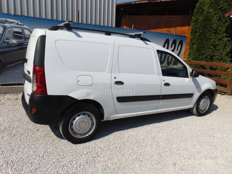 Dacia Logan 1.5 DCI