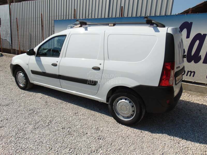 Dacia Logan 1.5 DCI