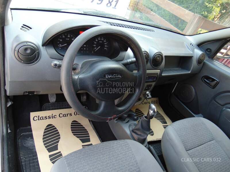 Dacia Logan 1.5 DCI