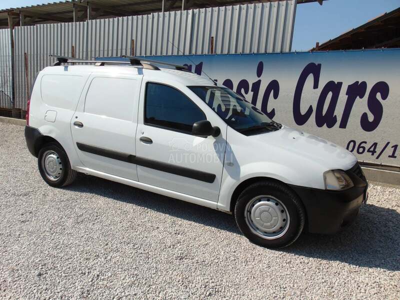 Dacia Logan 1.5 DCI