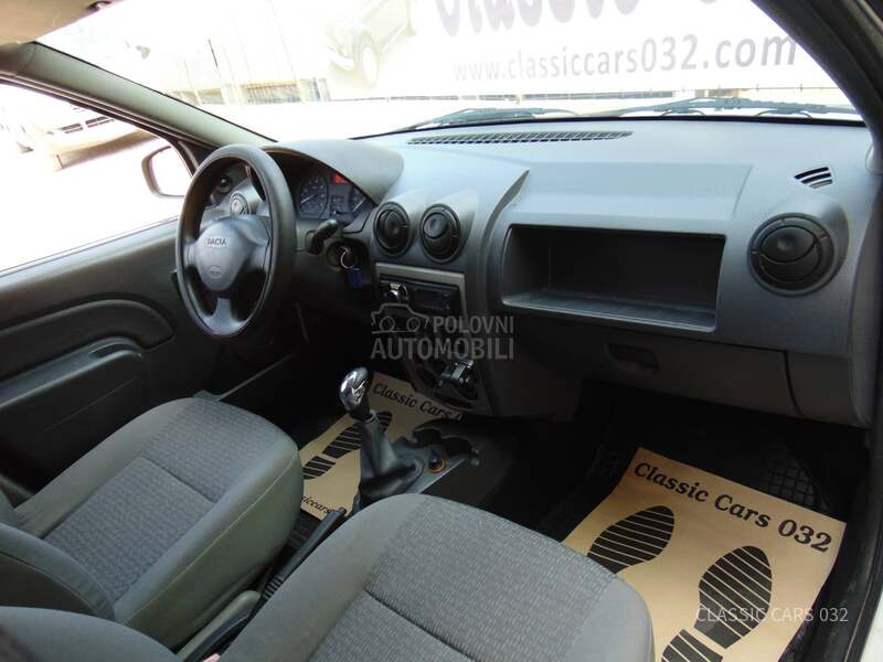 Dacia Logan 1.5 DCI